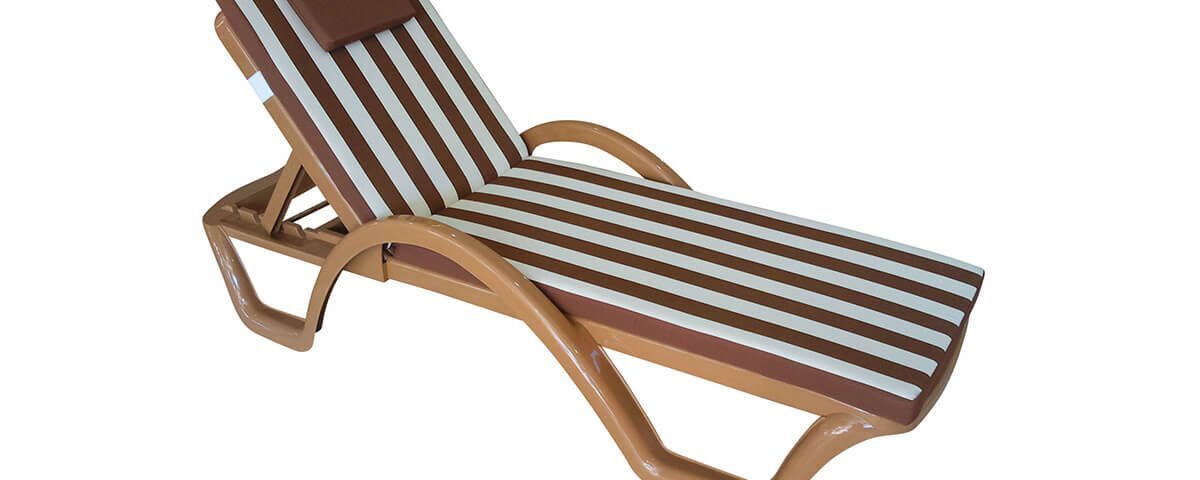 MAXI ŞEZLONG MİNDERİ