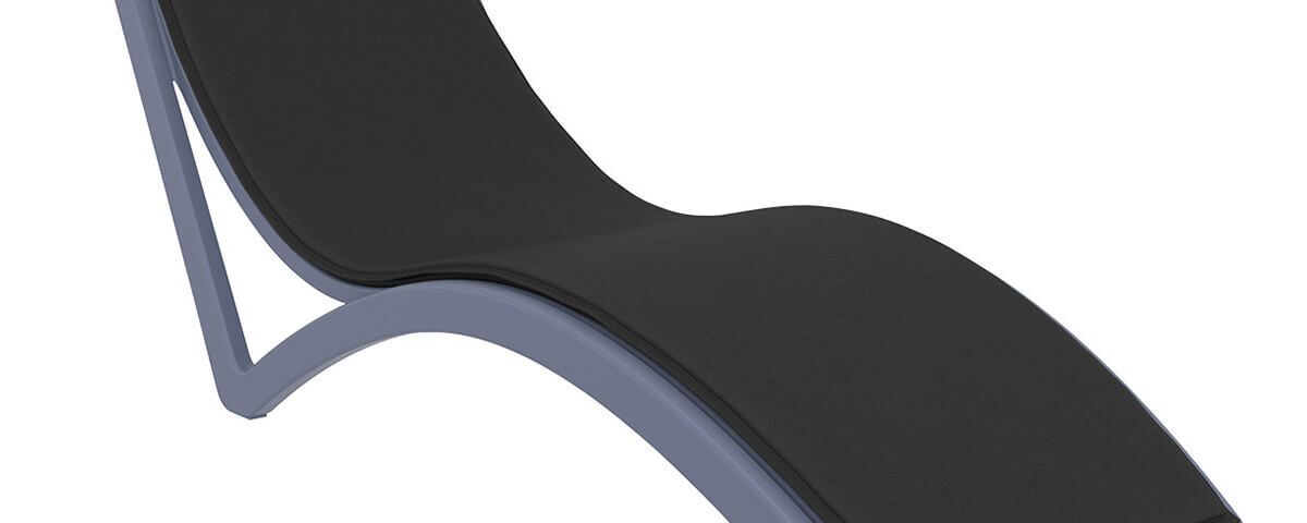 SLIM ŞEZLONG MİNDERİ